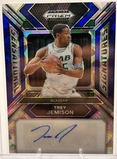 Trey Jemison