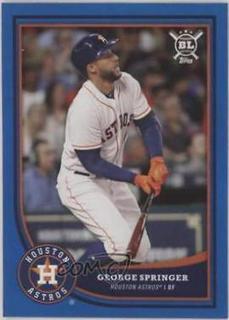 George Springer