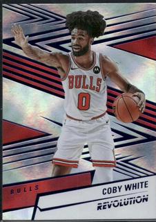 Coby White