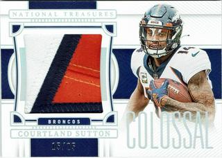 Courtland Sutton