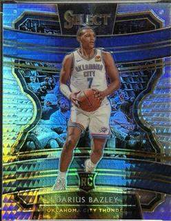 Darius Bazley
