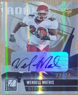 Wendell Mathis