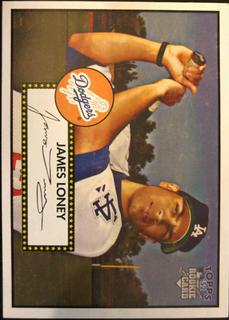 James Loney