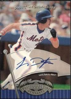 Lenny Dykstra