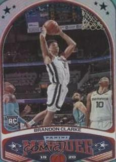Brandon Clarke