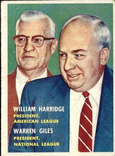League Presidents