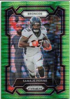Samaje Perine