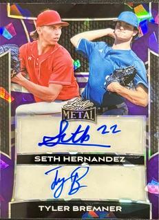 Seth Hernandez / Tyler Bremner