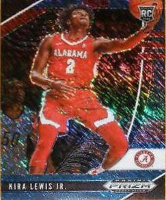Kira Lewis Jr.