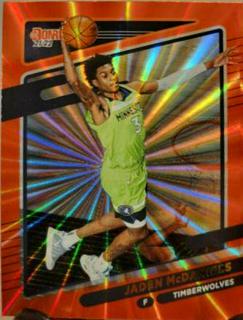 Jaden McDaniels