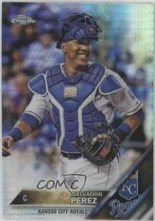 Salvador Perez