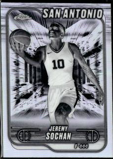 Jeremy Sochan