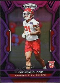 Trent McDuffie