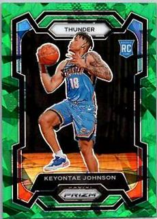 Keyontae Johnson