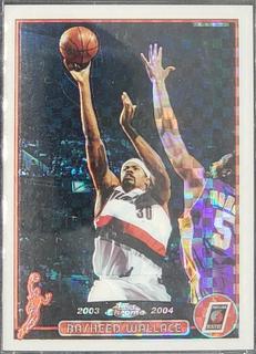 Rasheed Wallace