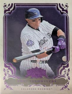 Troy Tulowitzki