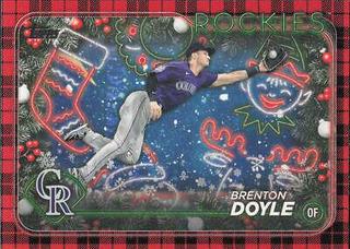 Brenton Doyle