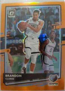 Brandon Clarke