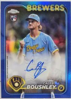 Caleb Boushley