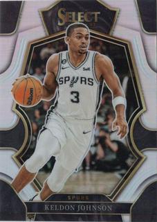 Keldon Johnson