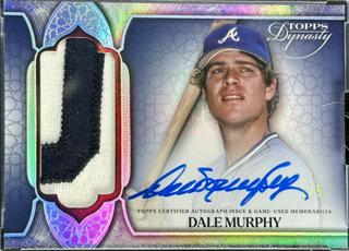 Dale Murphy