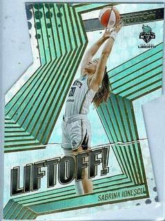 Sabrina Ionescu