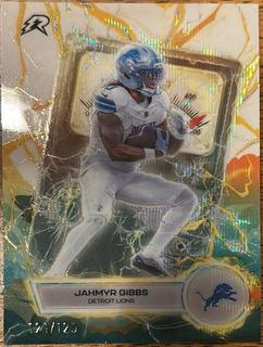 Jahmyr Gibbs