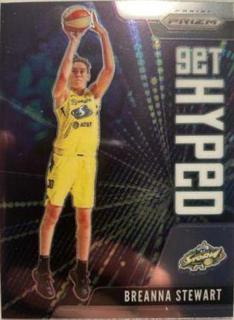 Breanna Stewart