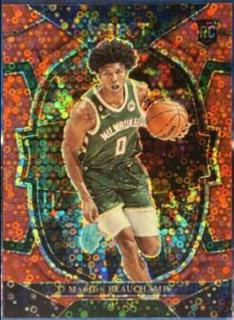 MarJon Beauchamp