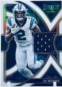 DJ Moore