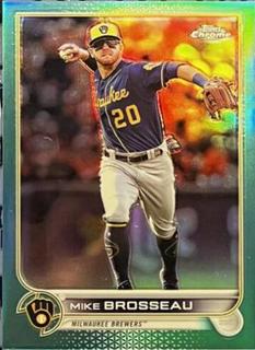 Mike Brosseau