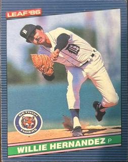 Willie Hernandez