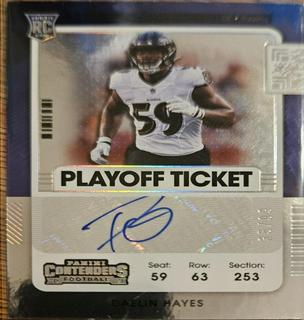 Daelin Hayes