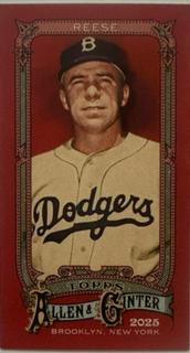 Pee Wee Reese