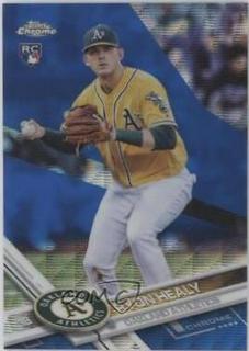 Ryon Healy