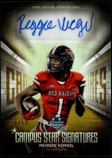 Reggie Virgil