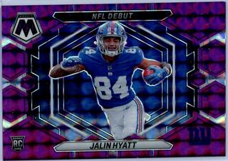 Jalin Hyatt