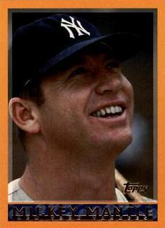Mickey Mantle