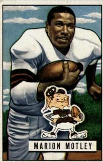 Marion Motley