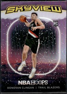 Donovan Clingan
