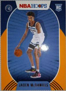 Jaden McDaniels
