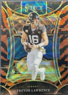 Trevor Lawrence