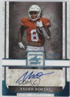 Xavier Worthy
