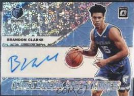 Brandon Clarke
