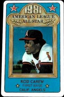 Rod Carew