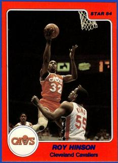 Roy Hinson