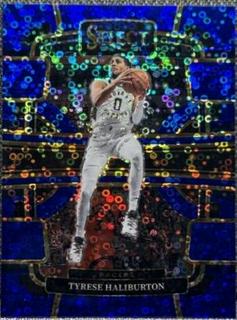 Tyrese Haliburton