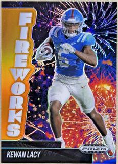 Kewan Lacy