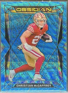 Christian McCaffrey