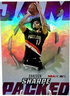 Shaedon Sharpe